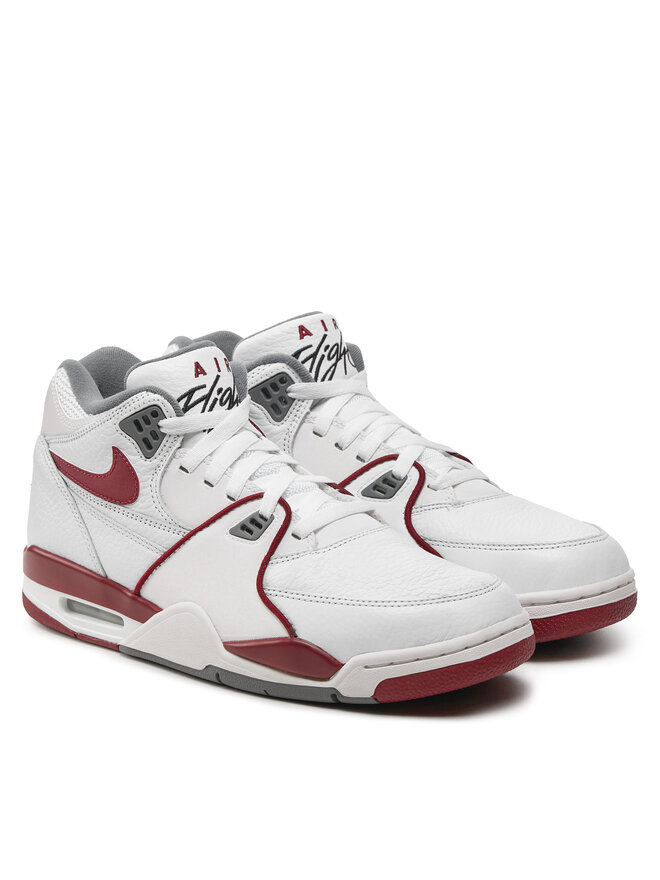 Nike Sneakersy Nike Flight 89 DD1173-100 Biały