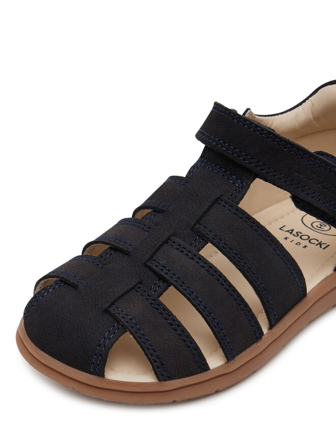 Lasocki Kids Sandali Lasocki Kids LINEA CI12-LINEA-04 Mornarsko modra