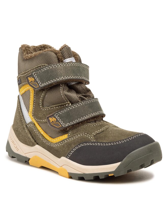 Lurchi Schneeschuhe Lurchi Tawab-Tex 33-21543-26 S Khakifarben