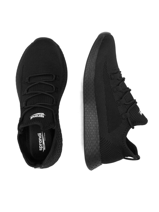 Sprandi Sneakersy Sprandi MP72-21782 Černá