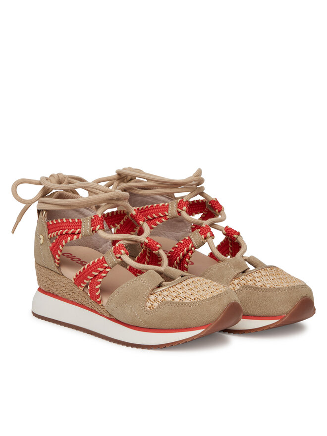 Gioseppo Pantofi Gioseppo Griswold 74272-P Bej