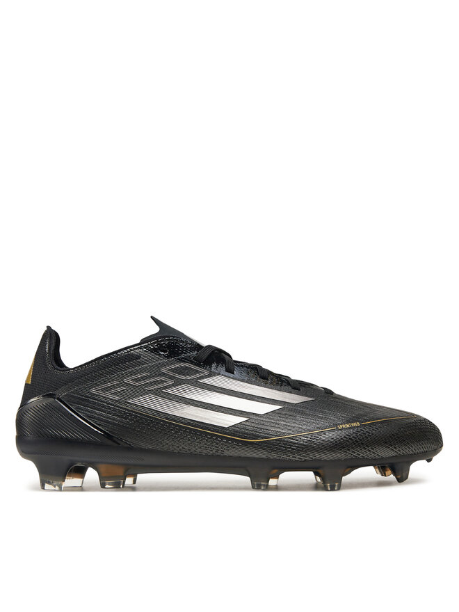 adidas Futbalové topánky adidas F50 Pro Firm Ground IE0599 Čierna