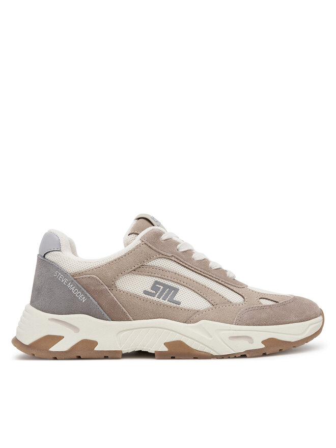 Steve Madden Αθλητικά Steve Madden Sneak Peak-E SM19000129 Καφέ