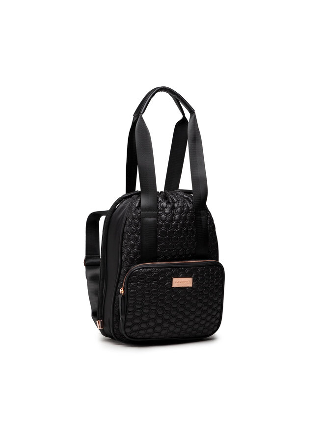 Mochila Gioseppo Nore 64387 Negro zapatos.es