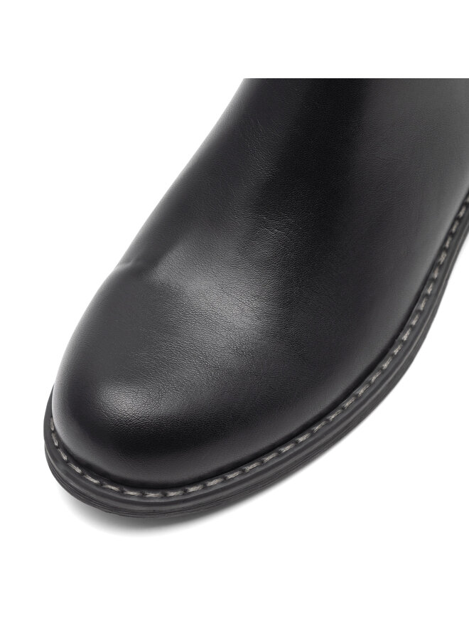 Clara Barson Botine Clara Barson NADA WS1522-18 Negru