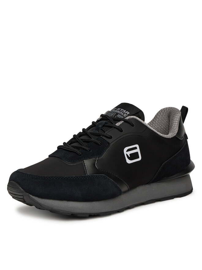 G-Star Raw Snīkeri G-Star Raw KMS4011-1 Melns
