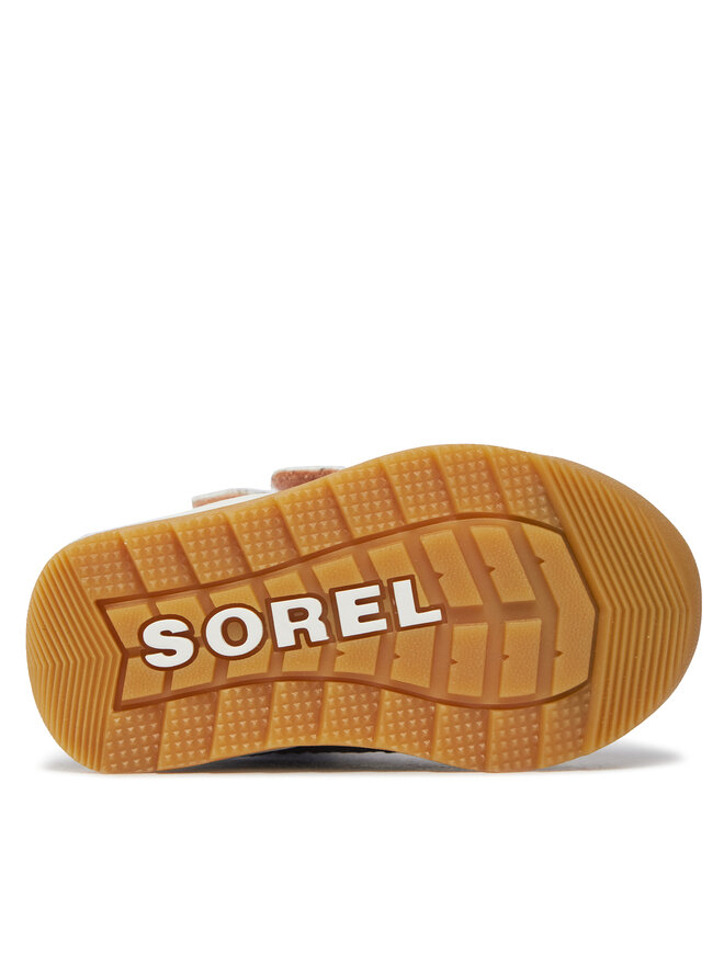 Sorel Botas de nieve Sorel Toddler Whitney™ Ii Strap Wp NV3919-580 Violeta