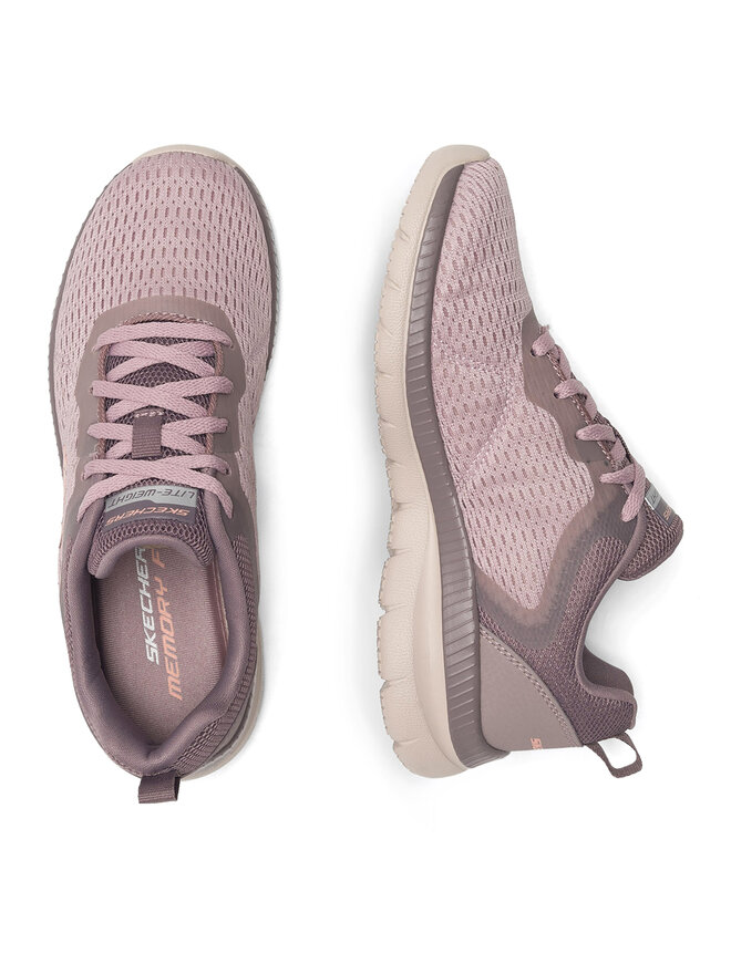Skechers Sportcipők Skechers BOUNTIFUL 12607 LAV Lila