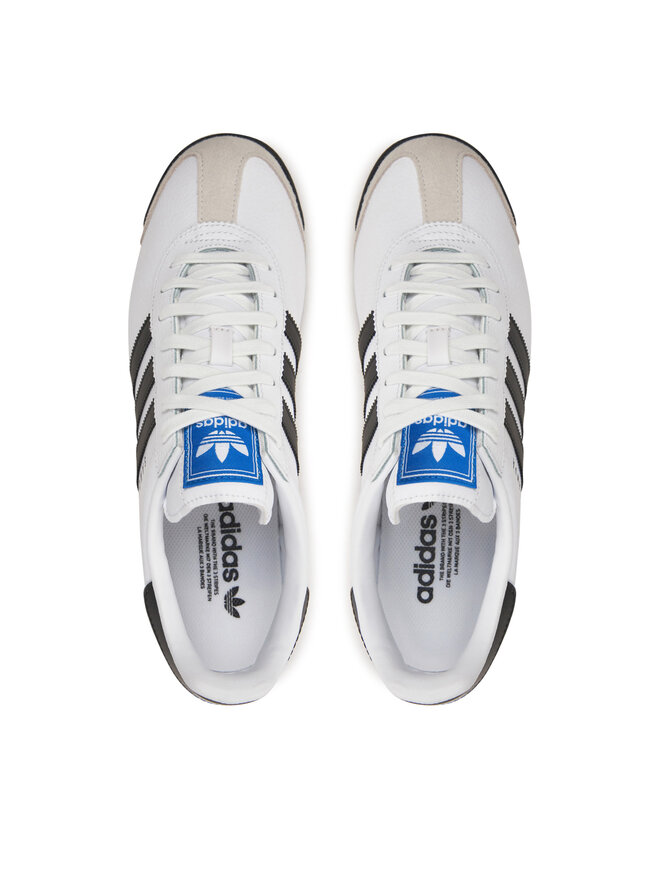 All white adidas samoa shop