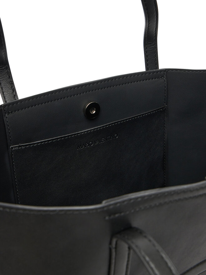 Valentino Τσάντα Valentino VBS8WK01 Μαύρο