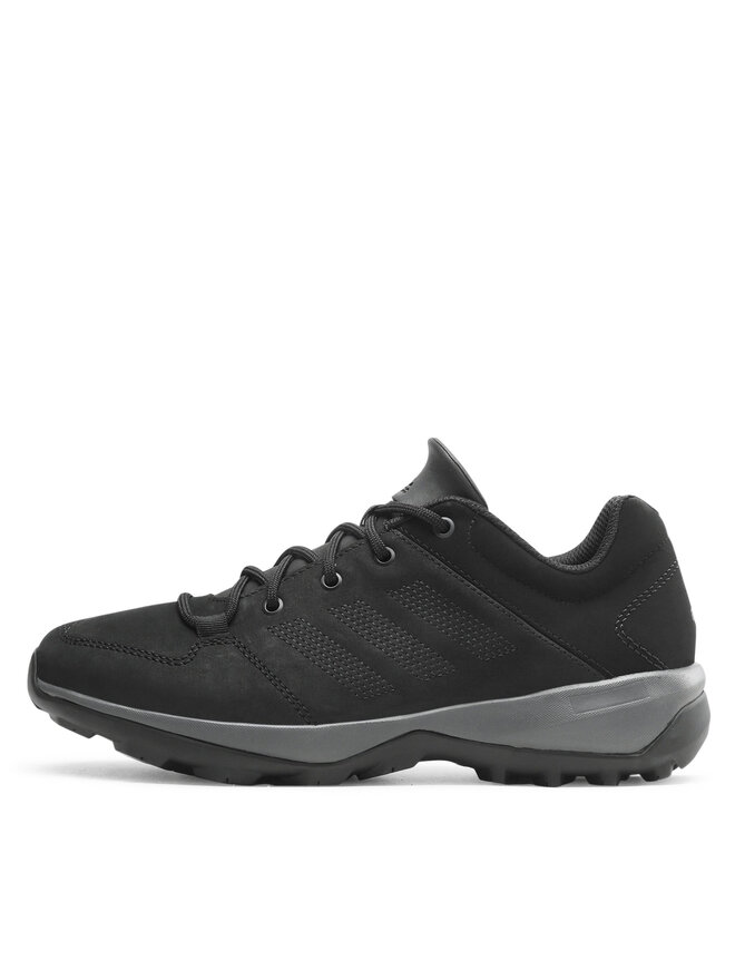 adidas Трекінгові черевики adidas Daroga Plus Lea New GW3614 Чорний