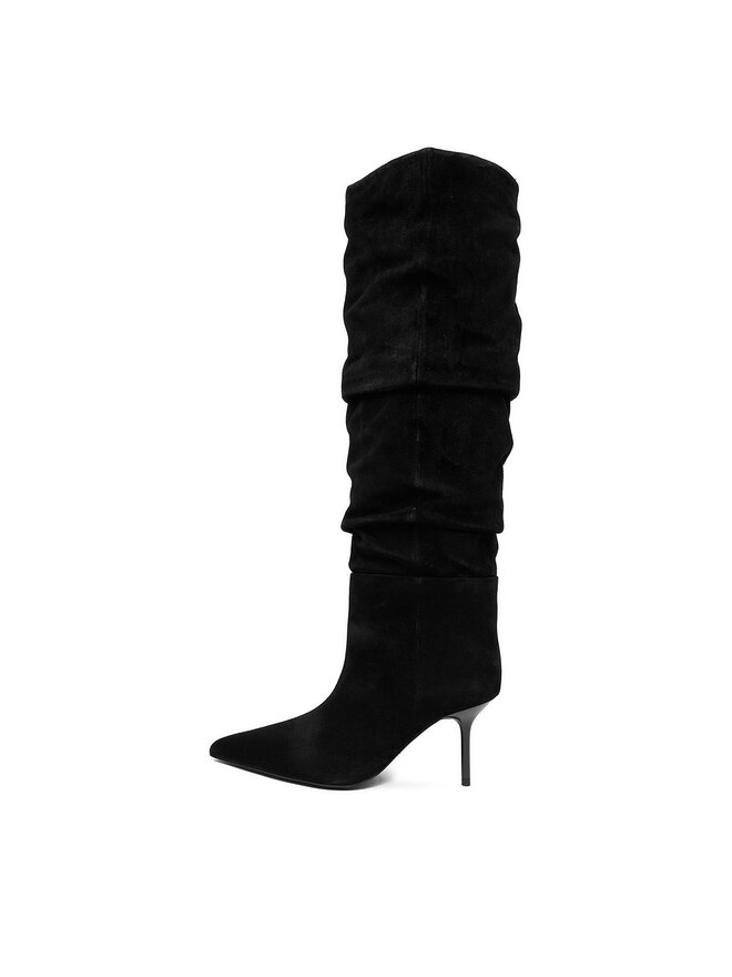 GINO ROSSI Stiefel GINO ROSSI EO-DIANA-121961S Schwarz