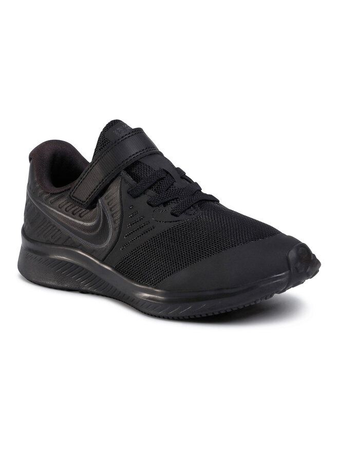 Nike Sneakers Nike Star Runner 2 (PSV) AT1801 003 Negru