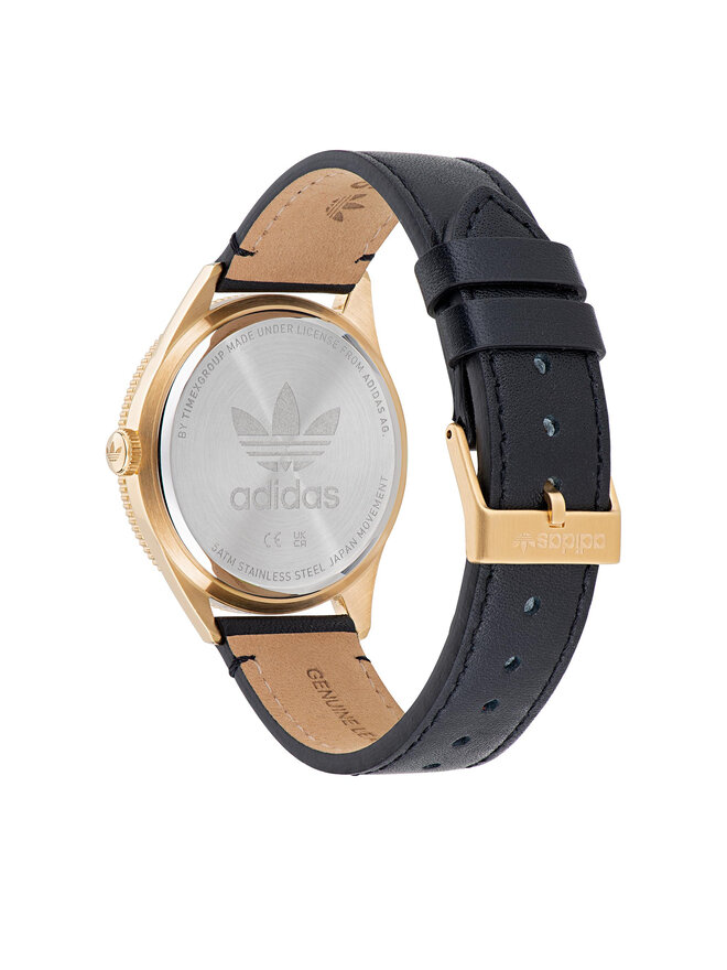 Uhr adidas Originals Fashion Edition Three AOFH22504 Schwarz eschuhe