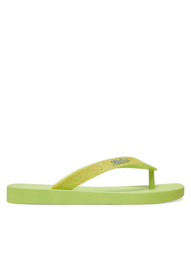 Melissa Flip-flops Melissa Mini Melissa Sun Long Beach II Inf 36100 Zöld