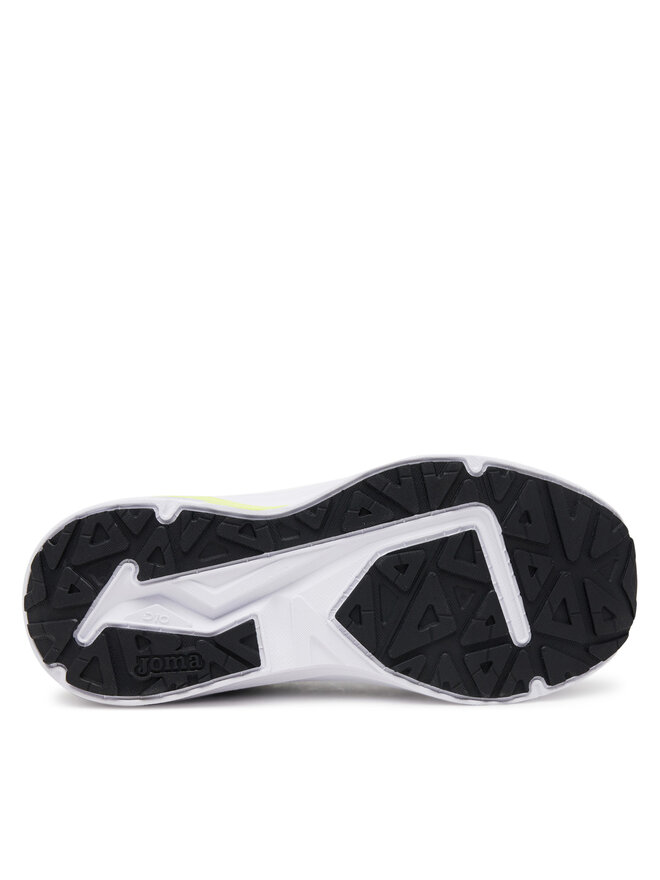 Joma Buty do biegania Joma Super Cross Jr 2501 JCROSS2501 Czarny