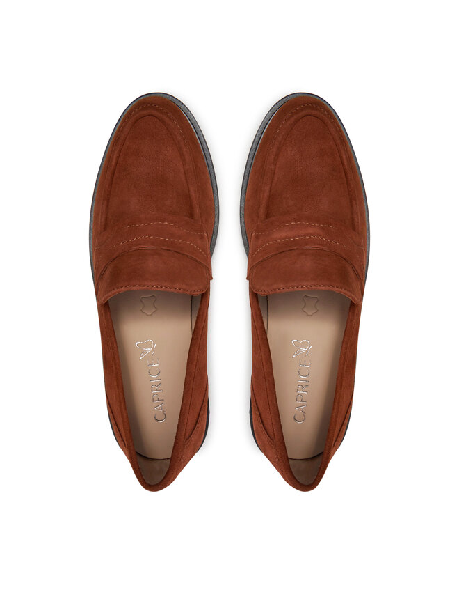 Caprice Mocassini Caprice 9-24300-43 Marrone