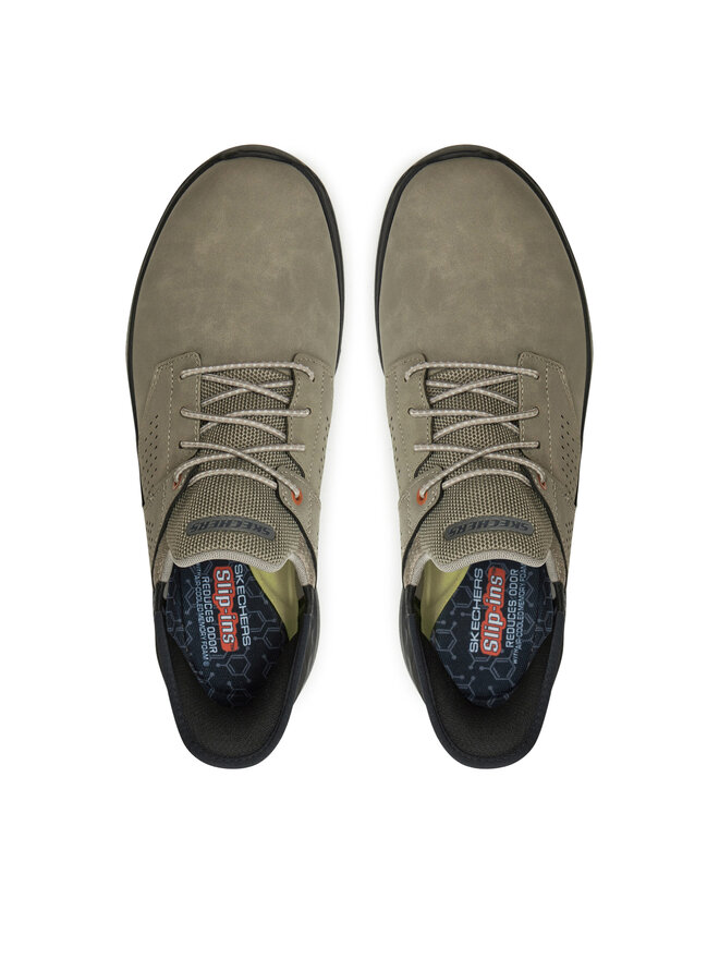 Skechers Снікерcи Skechers 210890/CMNT Сірий