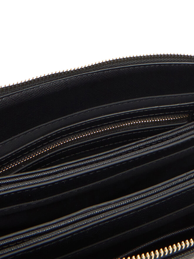 Valentino Handtasche Valentino Zero Re VBS7B308 Schwarz