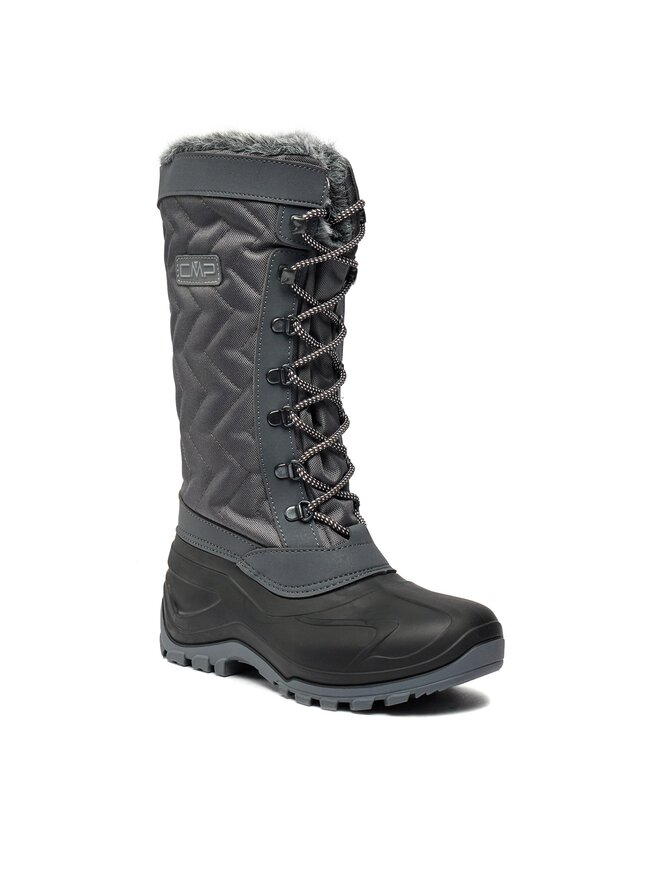 CMP Stivali da neve CMP Nietos Wmn 3Q47966 Grigio