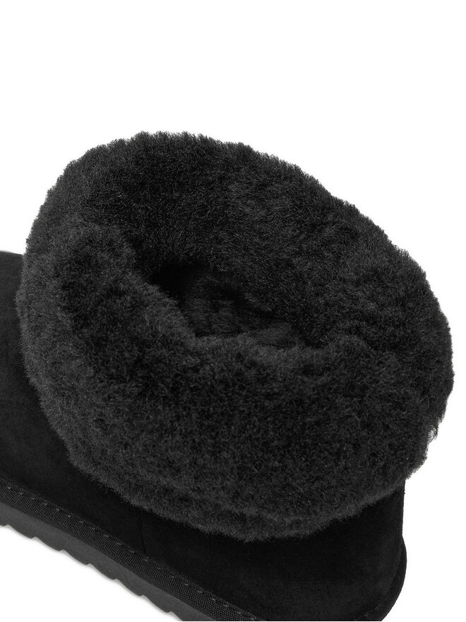 DeeZee Μπότες Χιονιού DeeZee DZ-73 BLACK Μαύρο