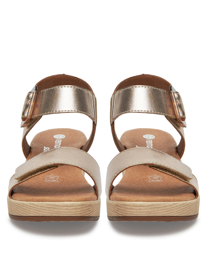 Remonte Sandalen Remonte D0N52-90 Goldfarben