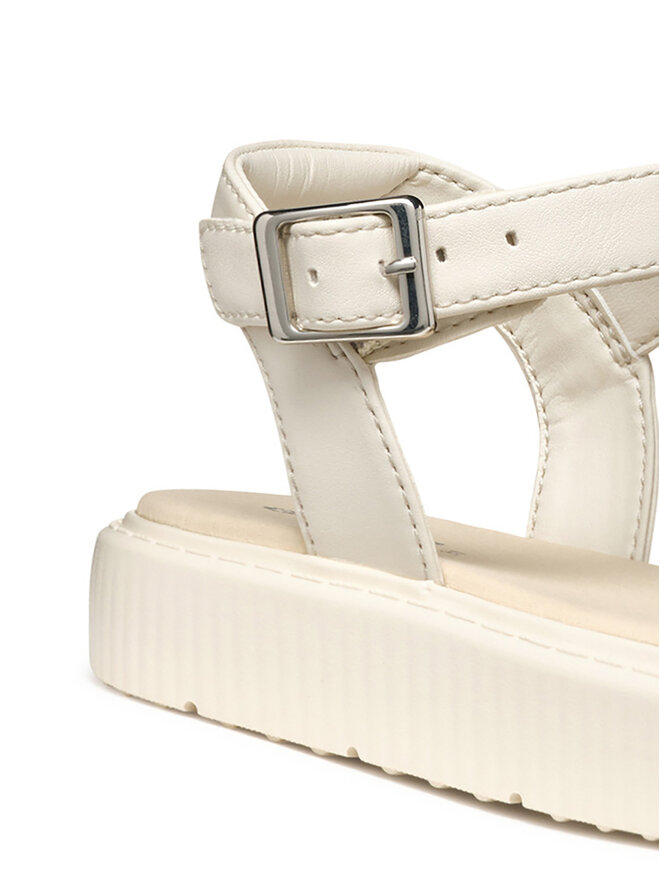 Geox Sandali Geox J Kodette Gir J55DBA 000BC C1058 S Écru