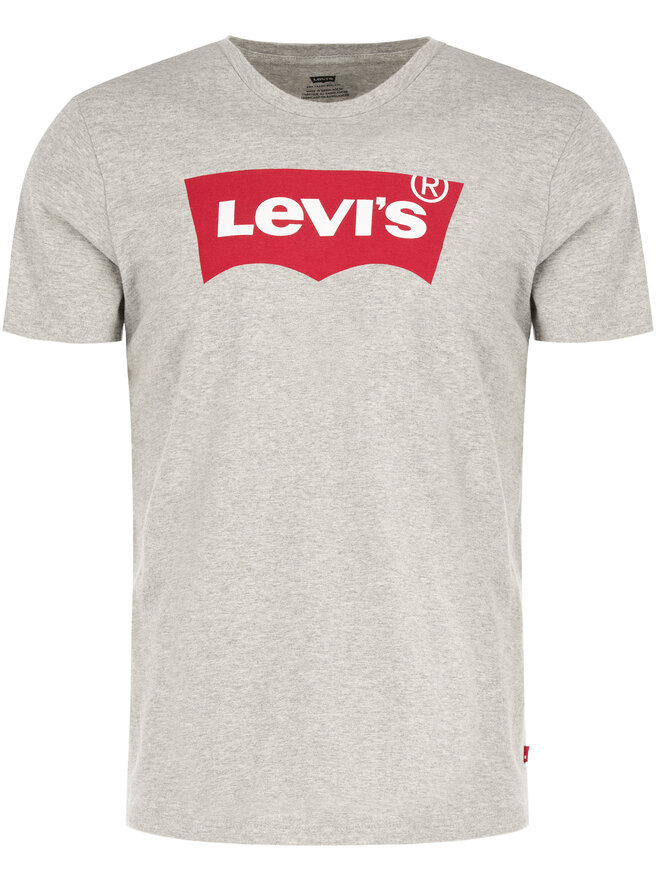 Levi's® Levi's® Camiseta Housemark Tee 17783-0138 Gris Regular Fit