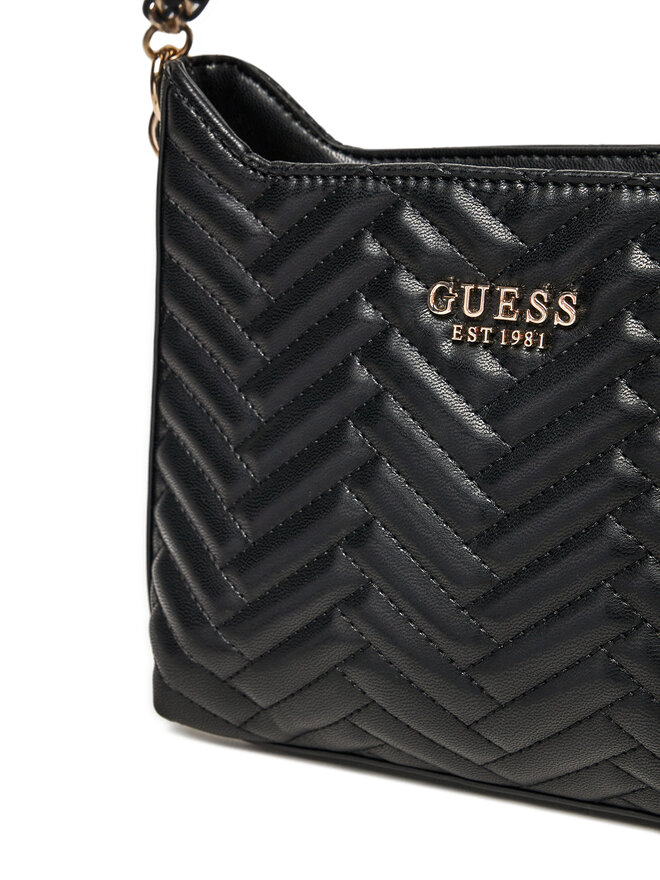 Guess Сумка Guess HWQG95 08180 Чорний