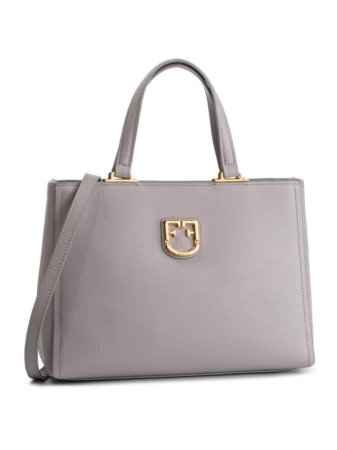 Furla Handtasche Furla Belvedere 1013746 B BVQ3 Q26 Grau