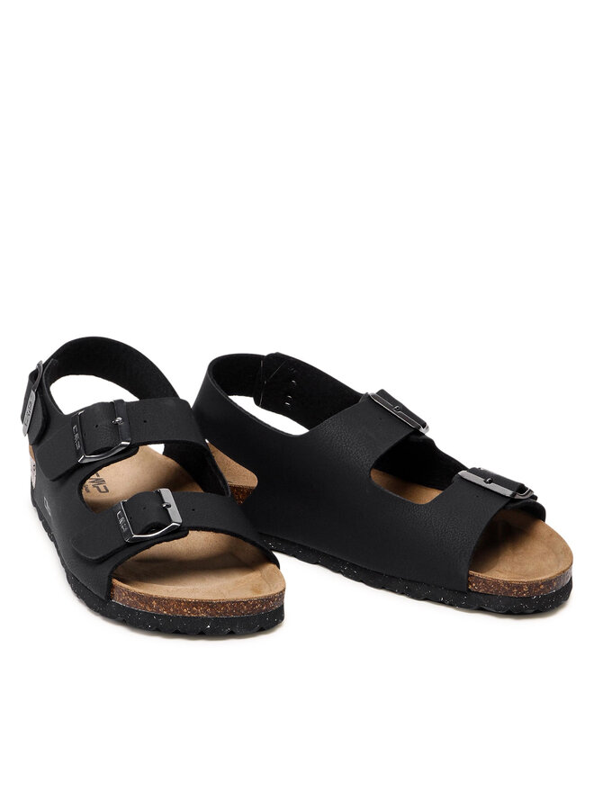 CMP Босоніжки CMP Eco Keidha Slipper 3Q91027 Чорний
