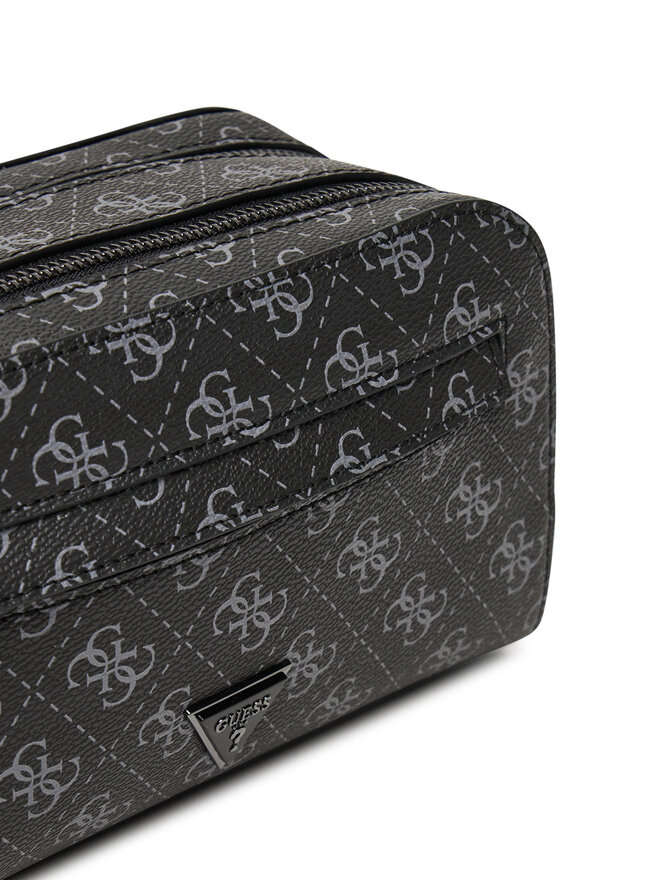 Guess Τσαντάκι καλλυντικών Guess PMMILO P5461 Μαύρο