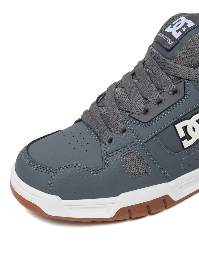 DC Shoes Снікерcи DC Shoes CEO-V5-10121 Сірий