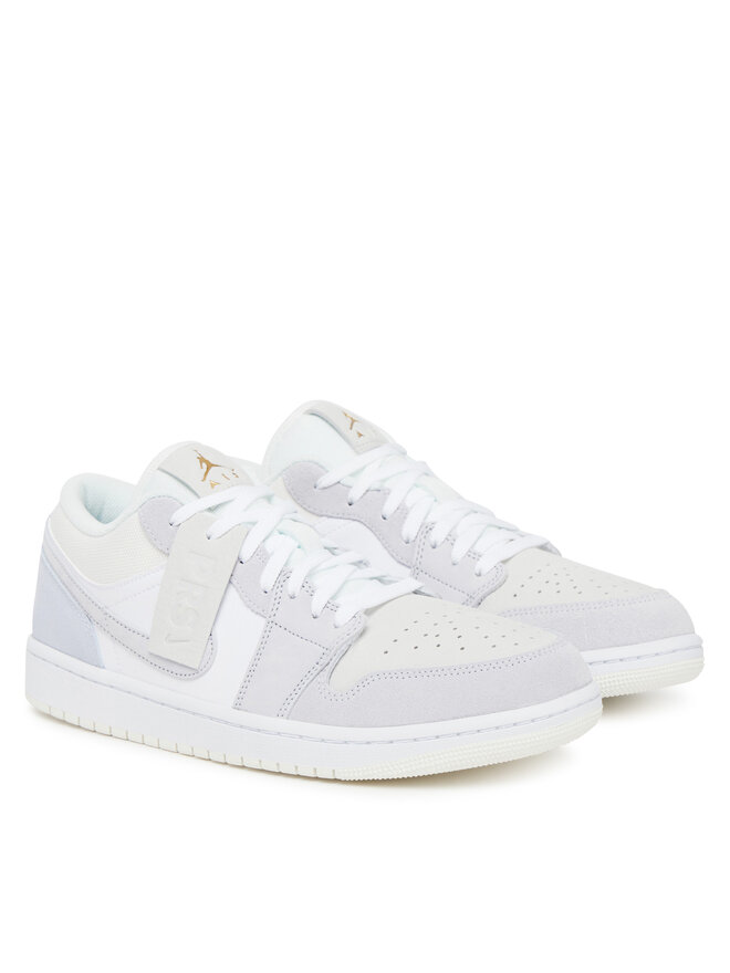 Nike Sneakers Nike Air Jordan 1 Low Air CV3043 100 Gri
