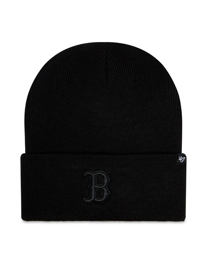 47 Brand Czapka 47 Brand MLB Boston Red Sox Haymaker '47 B-HYMKR02ACE-BKB Czarny