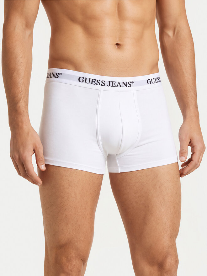 Guess Jeans Guess Jeans Boxershorts-Set M4BZ48 K6YW1 Bunt