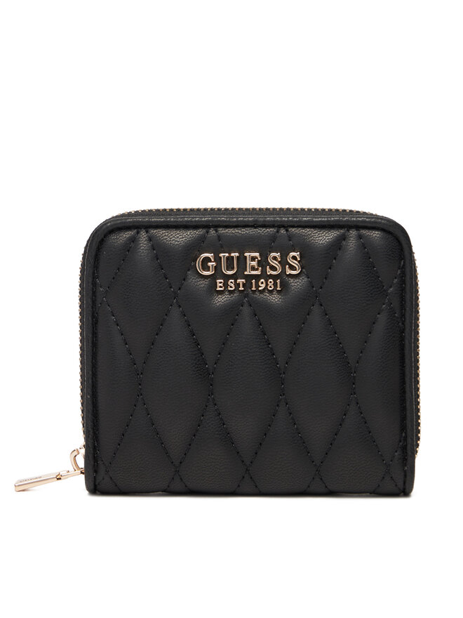 Guess Pénztárca Guess Valla Slg SWQG81 22137 Fekete