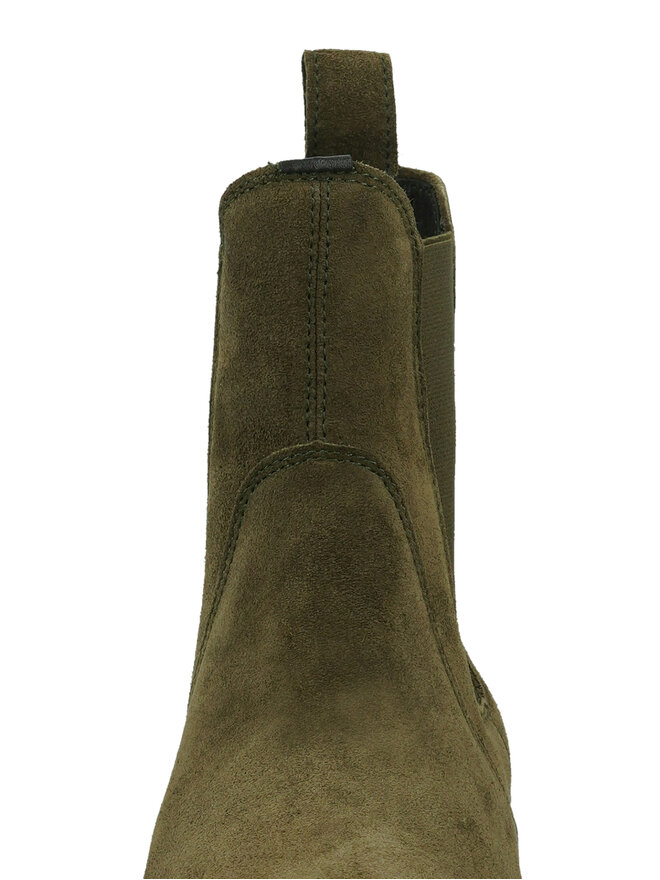 Gant Μποτάκια με λάστιχο Gant 29553763 Πράσινο