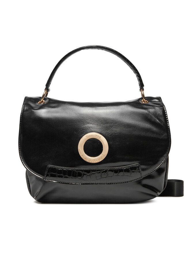 Monnari Ročna torba Monnari BAG6010 Črna