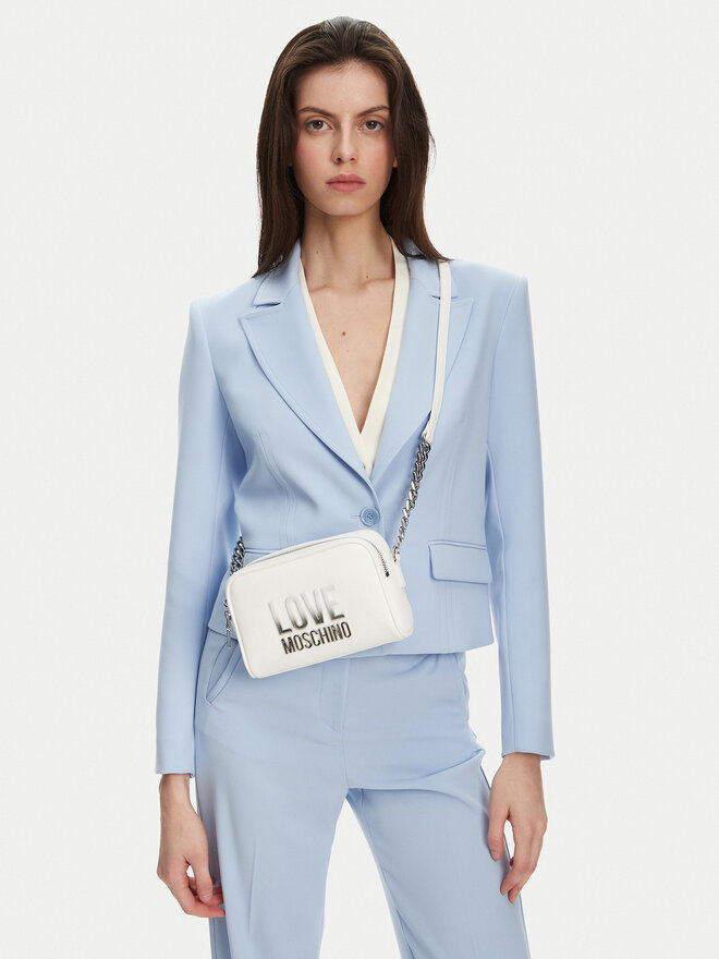 LOVE MOSCHINO Сумка LOVE MOSCHINO JC4255PP0MKD0100 Білий
