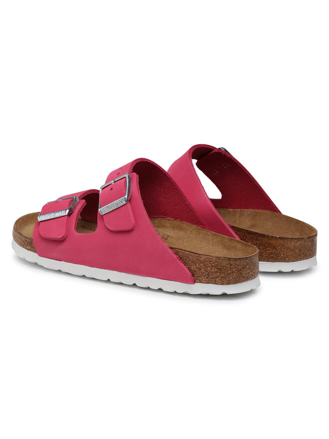 Birkenstock Šlepetės Birkenstock Arizona Bs 1018799 Rožinė