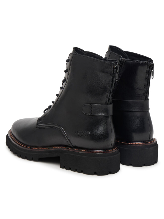 Josef Seibel Schnürschuhe Josef Seibel Rachel 02 89102-MA68 Schwarz