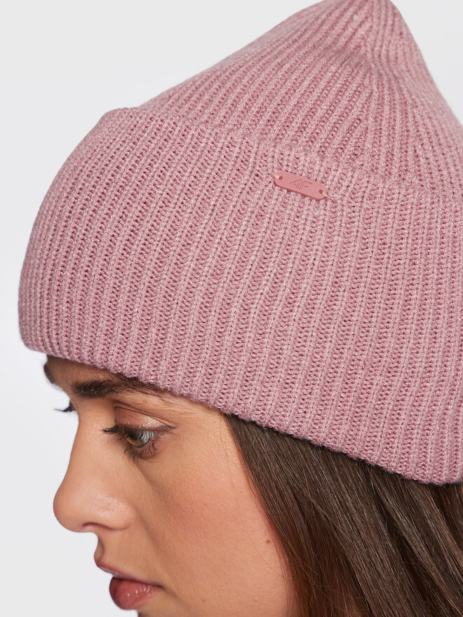 4F Mütze 4F H4Z22-CAD007 Rosa