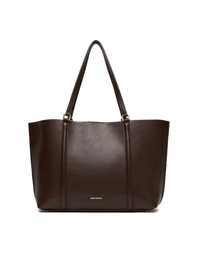 GINO ROSSI Handtasche GINO ROSSI CEO-YANAY Braun