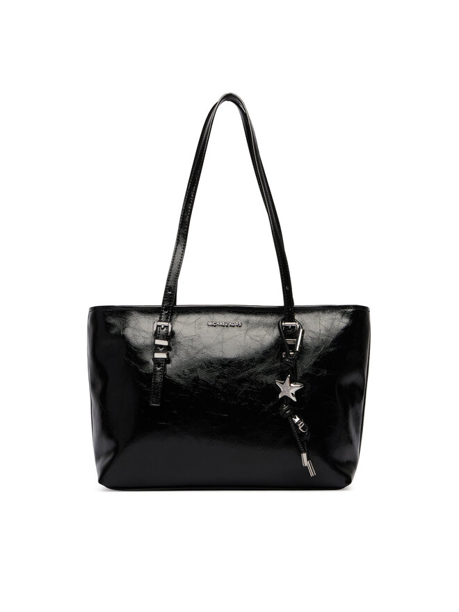MICHAEL Michael Kors Handtasche MICHAEL Michael Kors Quinn 30F6SQNT6O Schwarz