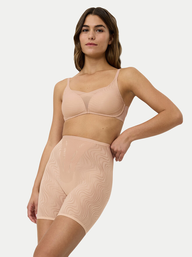 Triumph Triumph Besiūlė liemenėlė Shape Smart Ellipse 10222278 Smėlio