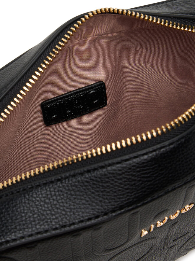 Liu Jo Дамска чанта Liu Jo Ecs M Camera Case AF5159 E0538 Черен