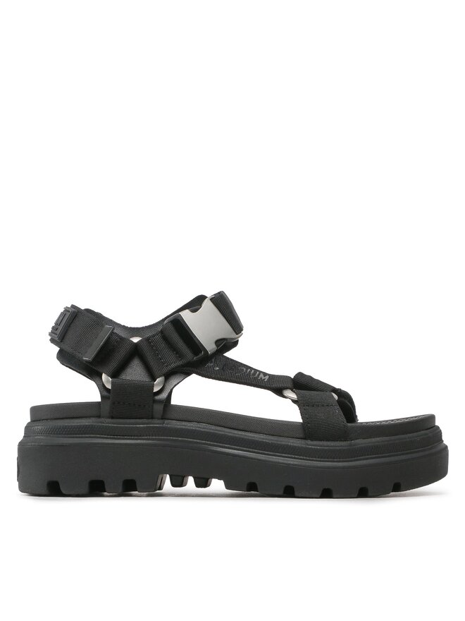 Palladium Sandały Palladium Pallacruise Strap 97465-001-M Czarny