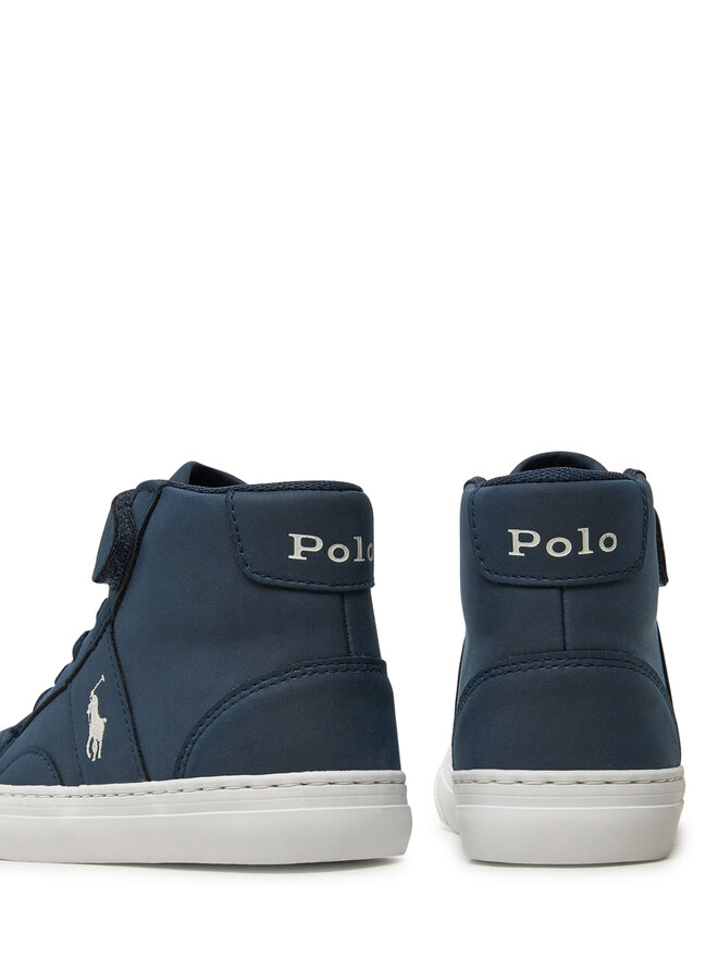 Polo Ralph Lauren Снікерcи Polo Ralph Lauren RL00906410 Cиній