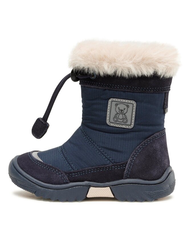 Lasocki Kids Botas altas Lasocki Kids CI12-FLICK-20(II)CH Azul marino